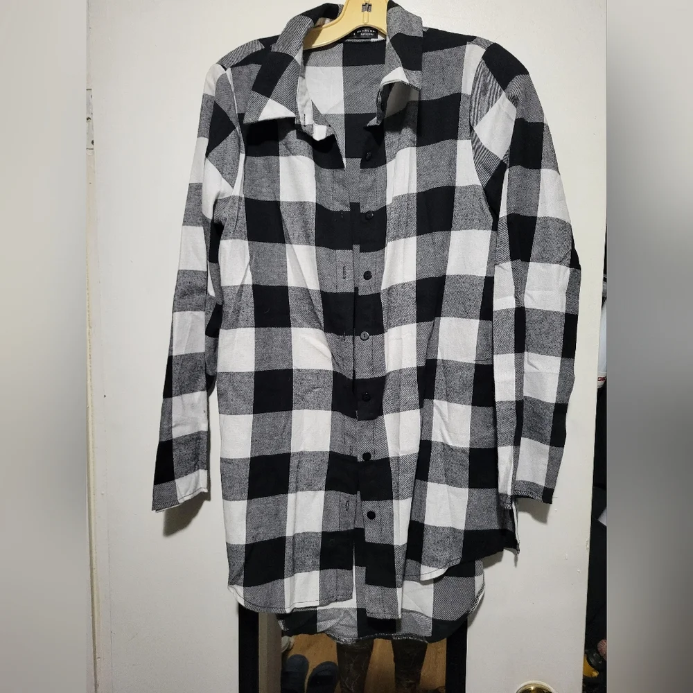 Shein Shacket - Picture 1 of 2